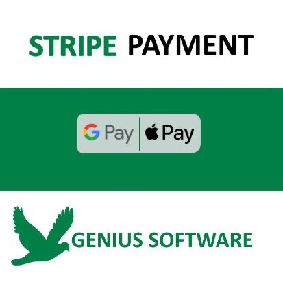 Picture of Stripe Apple Pay Google Pay Digital Wallets NopCommerce Payment Plugin